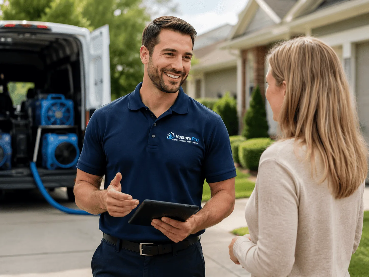 Water Damage Restoration Curtis, MI FAQs